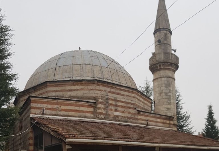 Şeyh Çelebi Mosque: An Ottoman Mosque in Edirne