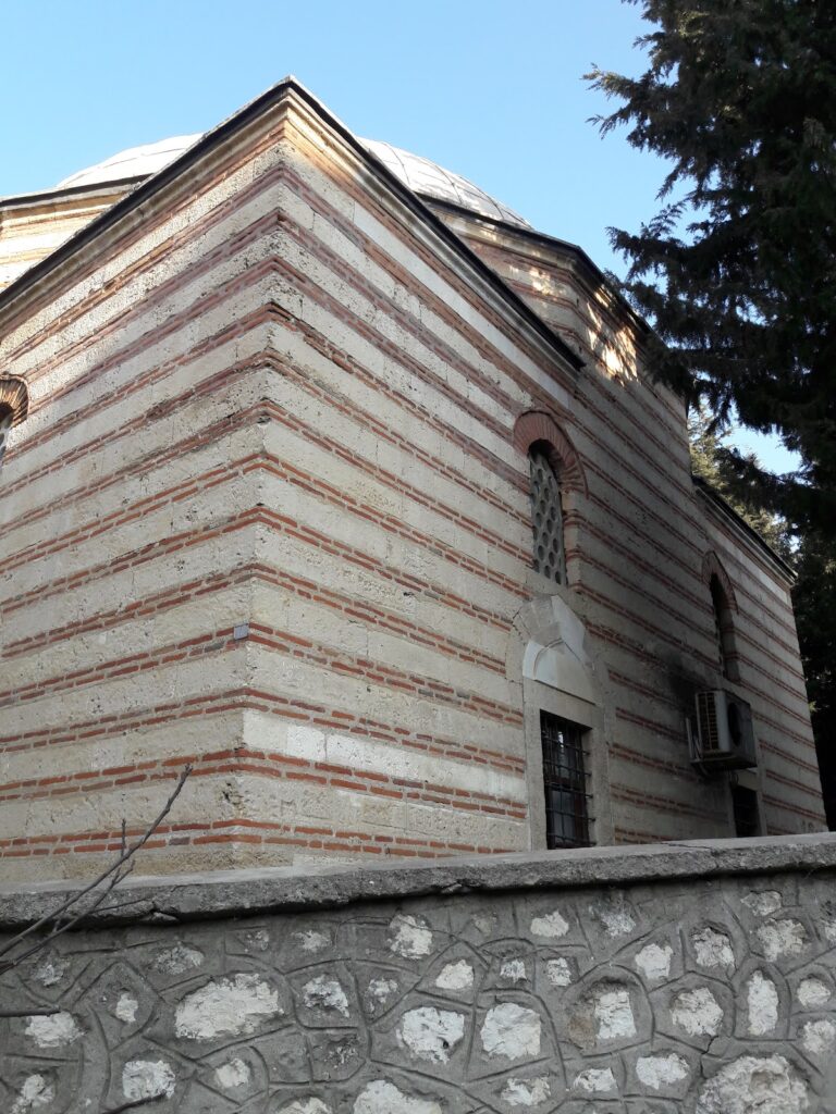 Şeyh Çelebi Mosque: An Ottoman Mosque in Edirne 2 Şeyh Çelebi Mosque
