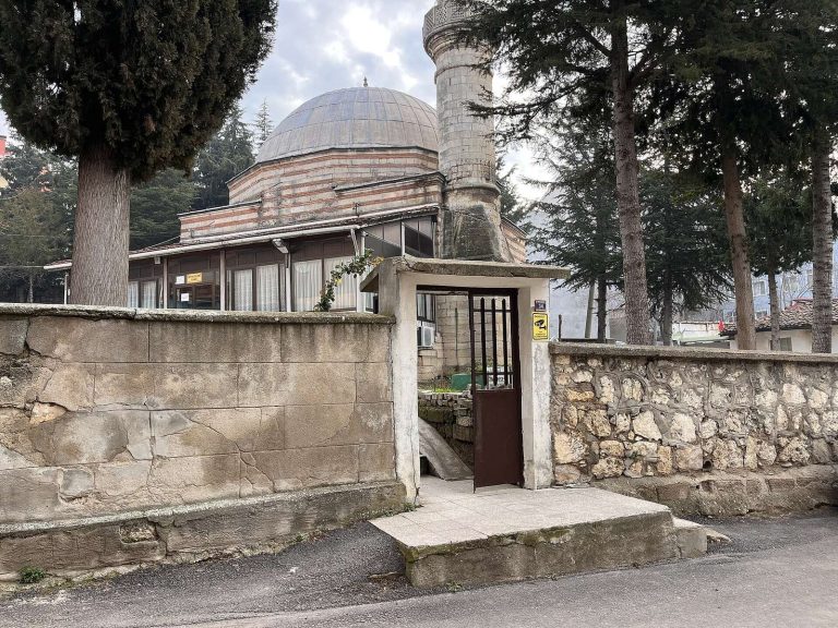 Şeyh Çelebi Mosque: An Ottoman Mosque in Edirne