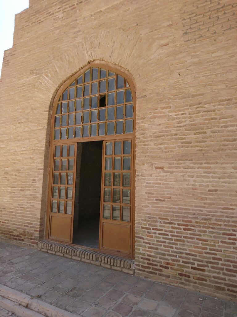 Jameh Mosque of Sojas: A Seljuk-Era Shia Friday Mosque in Iran 1 Jameh Mosque of Sojas