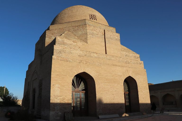 Jameh Mosque of Sojas: A Seljuk-Era Shia Friday Mosque in Iran