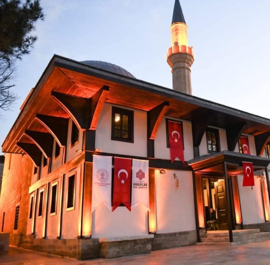 Hersekzâde Ahmed Pasha Mosque
