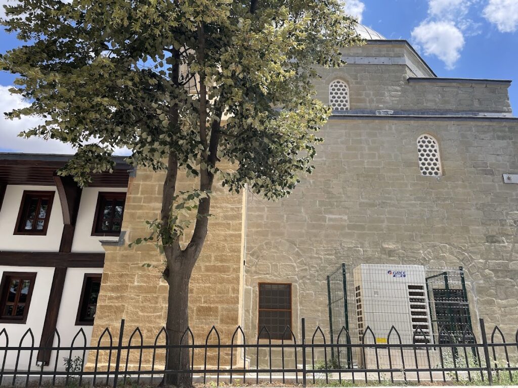 Hersekzâde Ahmed Pasha Mosque