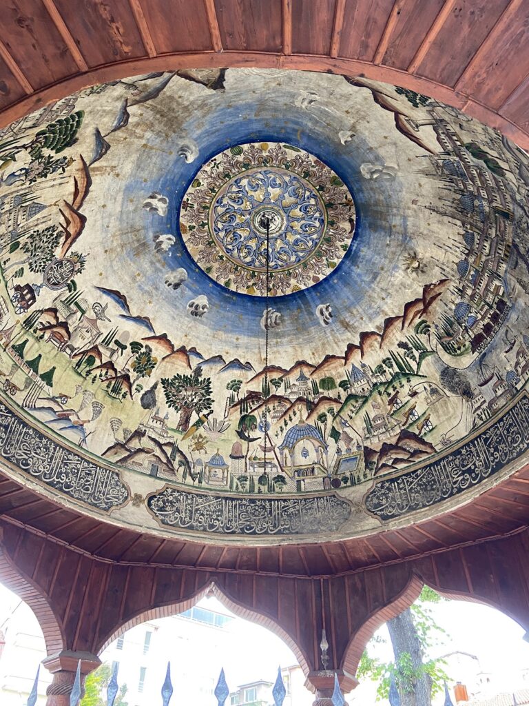 Merzifonlu Kara Mustafa Paşa Mosque: An Ottoman Mosque in Merzifon