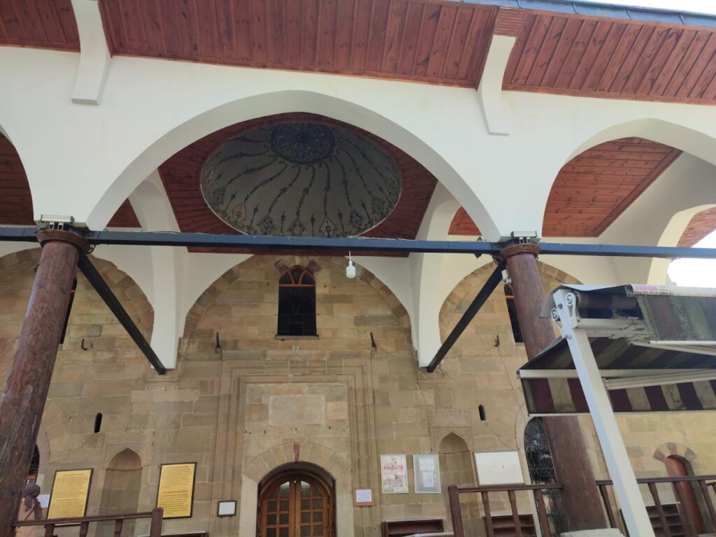 Merzifonlu Kara Mustafa Paşa Mosque: An Ottoman Mosque in Merzifon 2 Merzifonlu Kara Mustafa Paşa Mosque, Merzifon