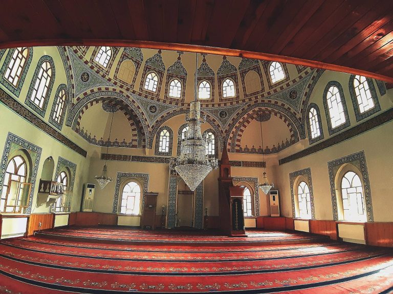 Merzifonlu Kara Mustafa Paşa Mosque: An Ottoman Mosque in Merzifon