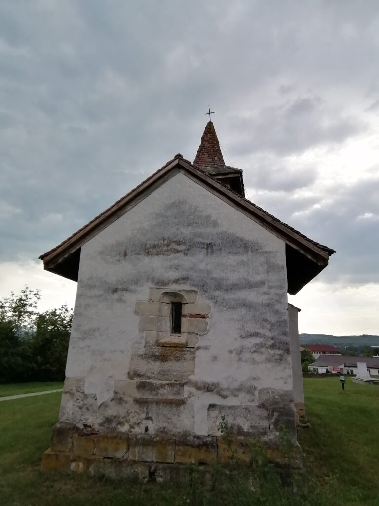 Saint George’s Church, Streisângeorgiu: A Medieval Romanian Orthodox Church
