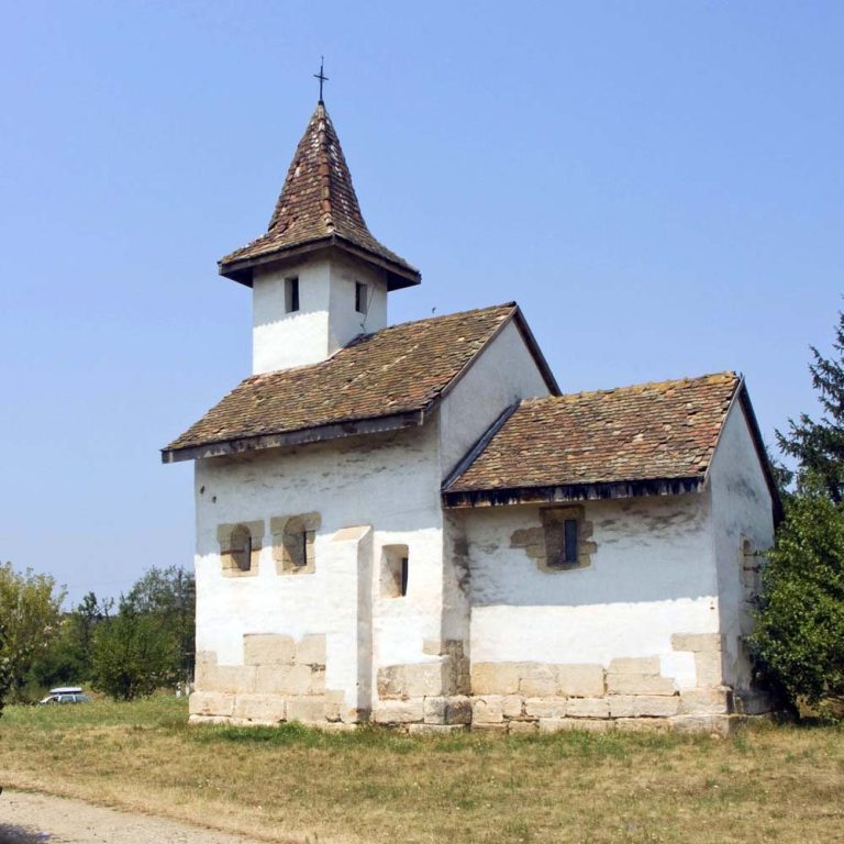 Saint George’s Church, Streisângeorgiu: A Medieval Romanian Orthodox Church
