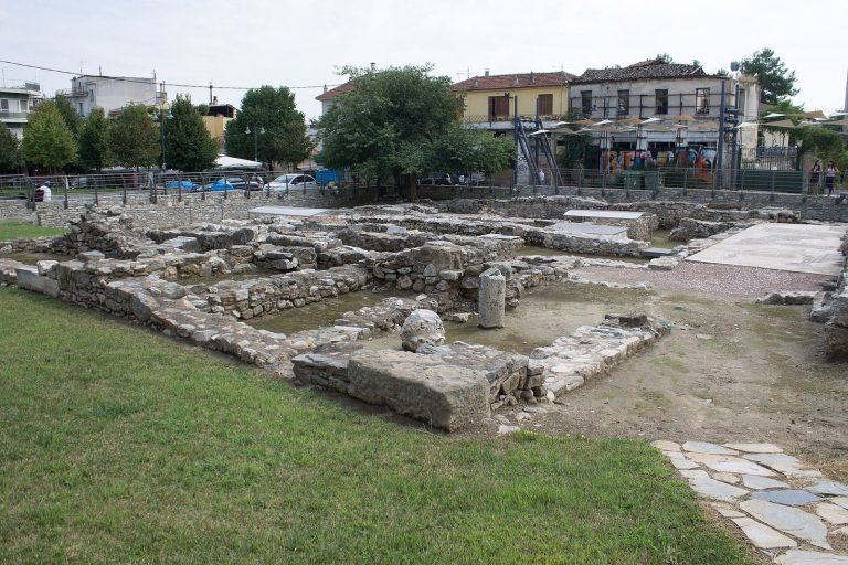 Basilica of St. Achillios: The Early Byzantine Cathedral of Larissa