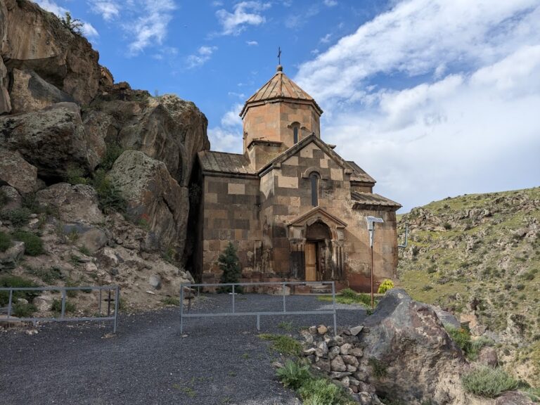 St. Stepanos Church: A Seventh-Century Armenian Apostolic Church in Kosh