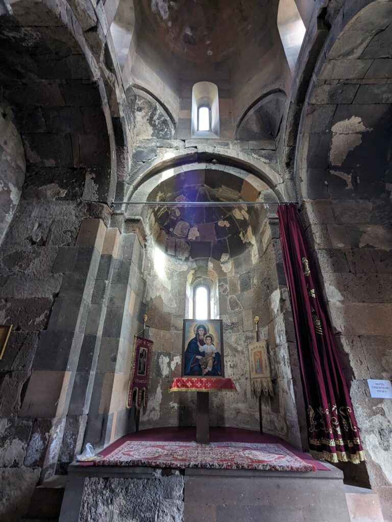 St. Stepanos Church: A Seventh-Century Armenian Apostolic Church in Kosh 2 St. Stepanos Church