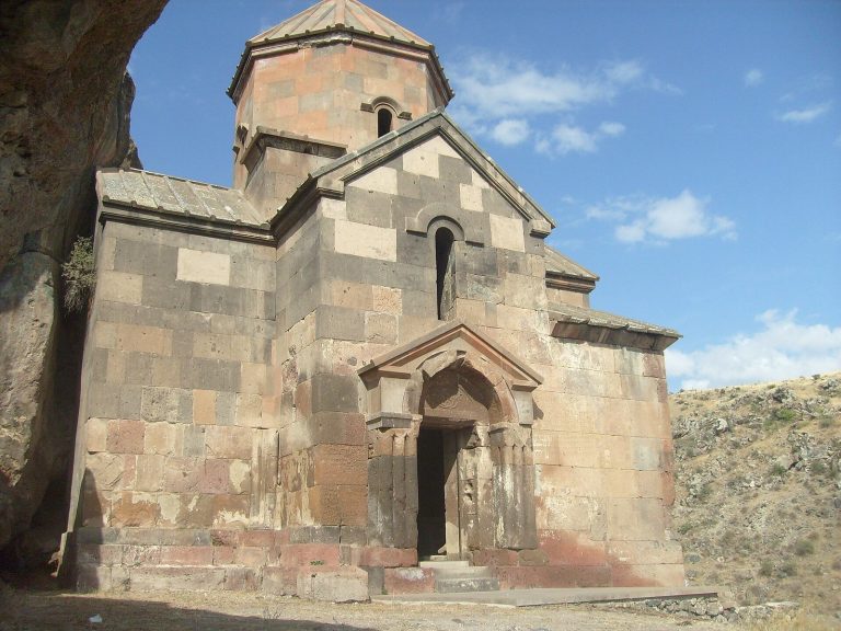St. Stepanos Church: A Seventh-Century Armenian Apostolic Church in Kosh