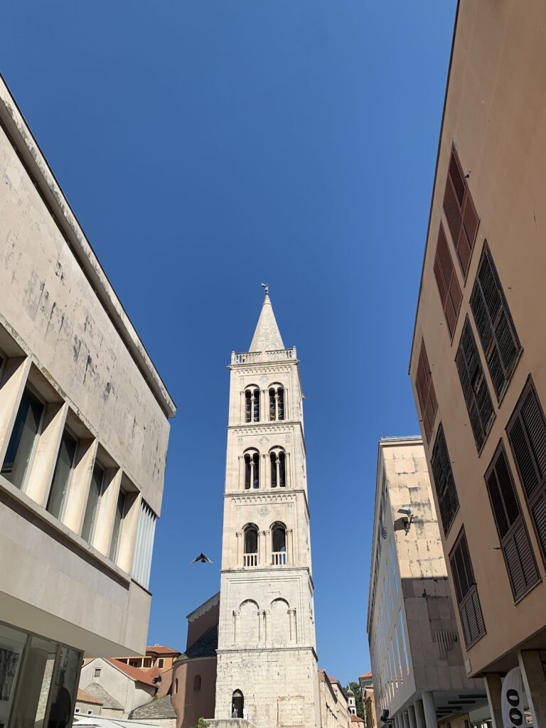 St. Mary's Church: A Romanesque Benedictine Complex in Zadar 3 St. Mary's Church