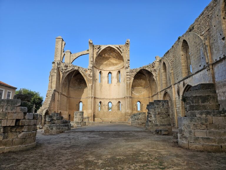 St George of the Greeks, Famagusta: An Orthodox Cathedral in Cyprus