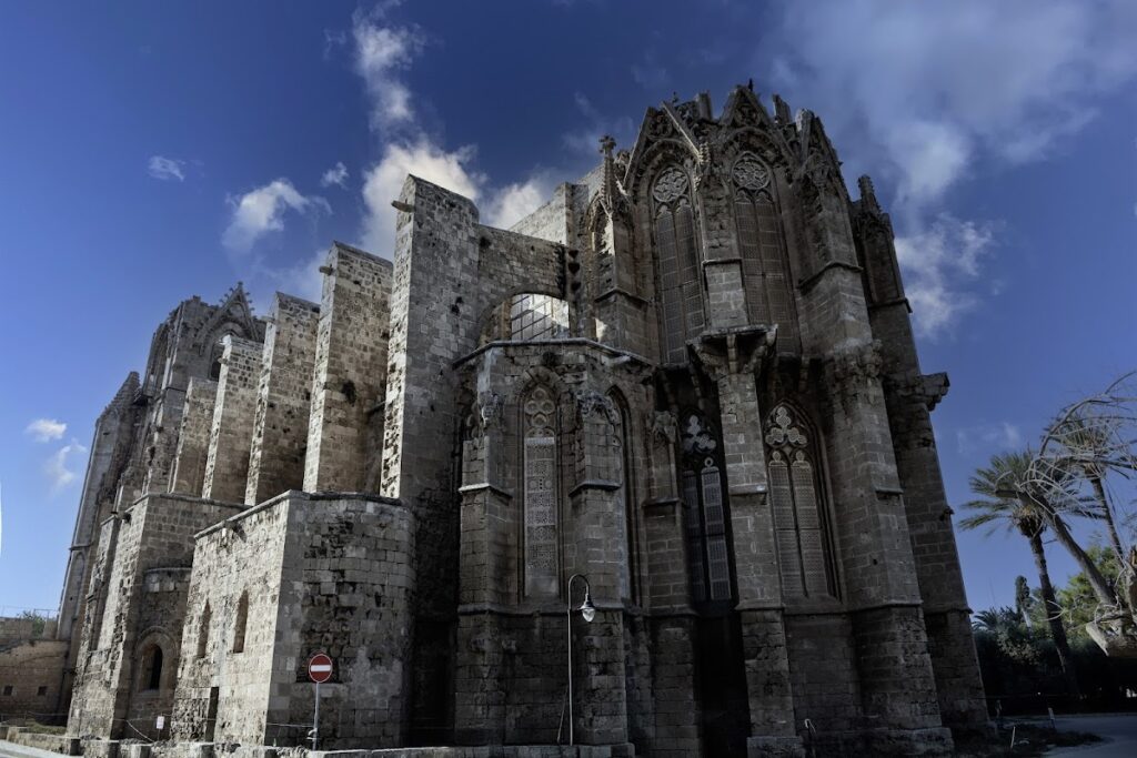 St George of the Greeks, Famagusta: An Orthodox Cathedral in Cyprus 2 St George of the Greeks, Famagusta