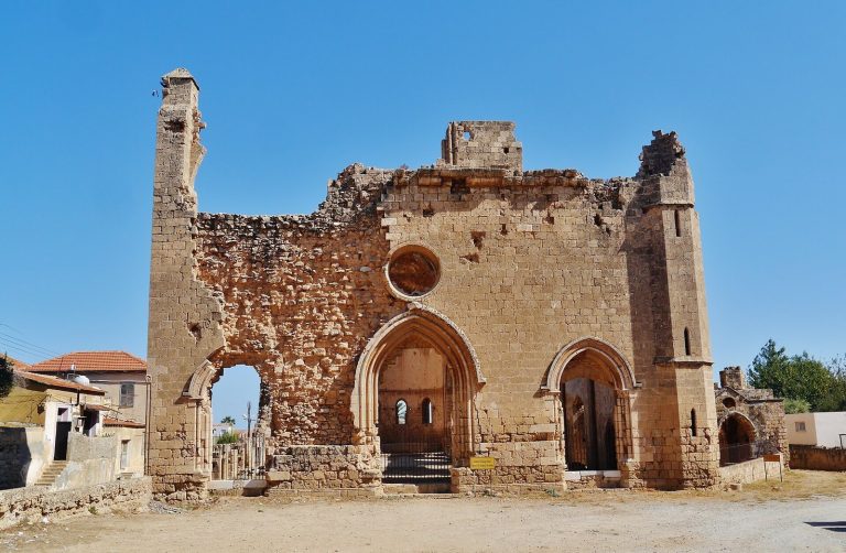 St George of the Greeks, Famagusta: An Orthodox Cathedral in Cyprus
