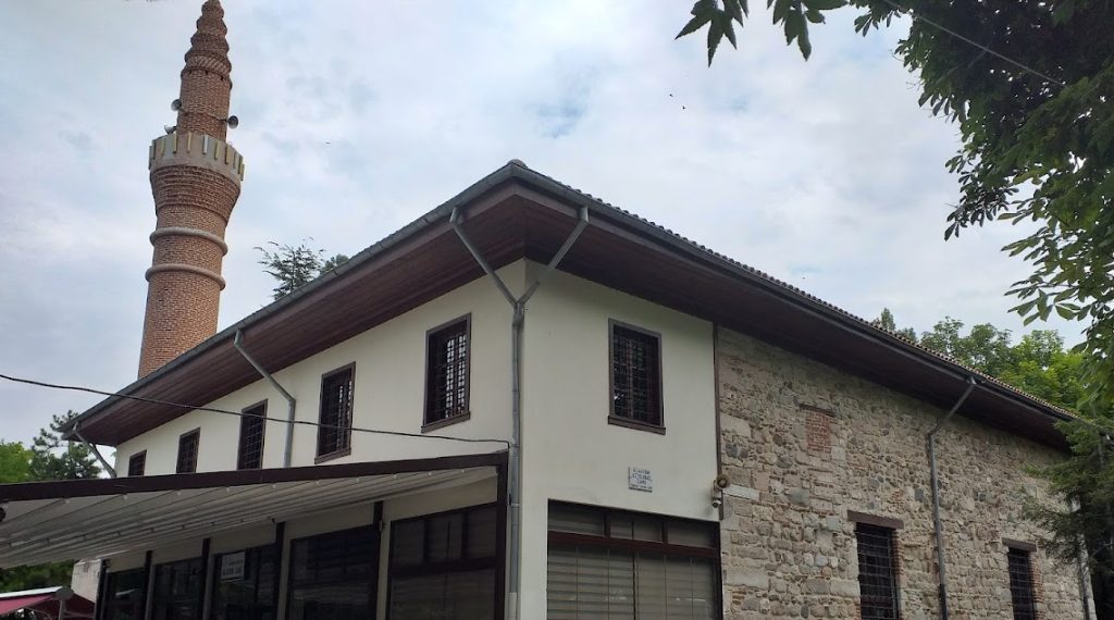Alâeddin Eskişehir Mosque
