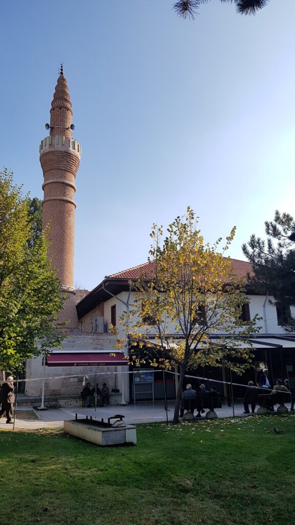 Alâeddin Eskişehir Mosque