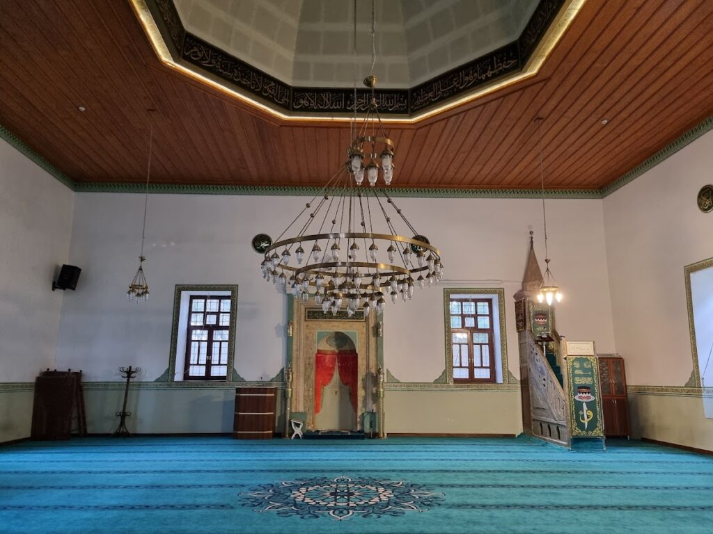 Alâeddin Eskişehir Mosque