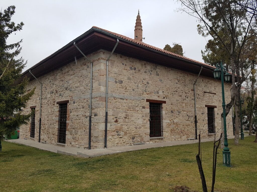 Alâeddin Eskişehir Mosque
