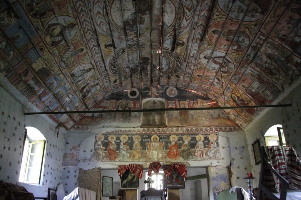 Gherdeal Fortified Church: A Saxon Lutheran Church and Defensive Enclosure in Romania 2 Gherdeal Fortified Church