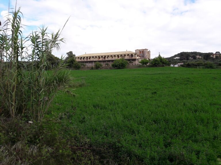 Monastery of Skafidia: An Orthodox Monastic and Fortified Complex in Greece