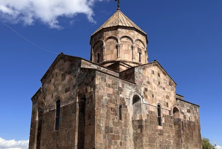 Holy Mother of God Church: A Medieval Armenian Apostolic Church in Noratus