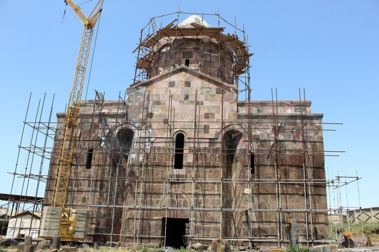 Holy Mother of God Church: A Medieval Armenian Apostolic Church in Noratus