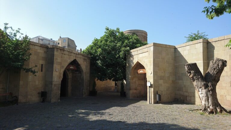 Bukhara Caravanserai: A Historic Merchants’ Lodging House in Baku