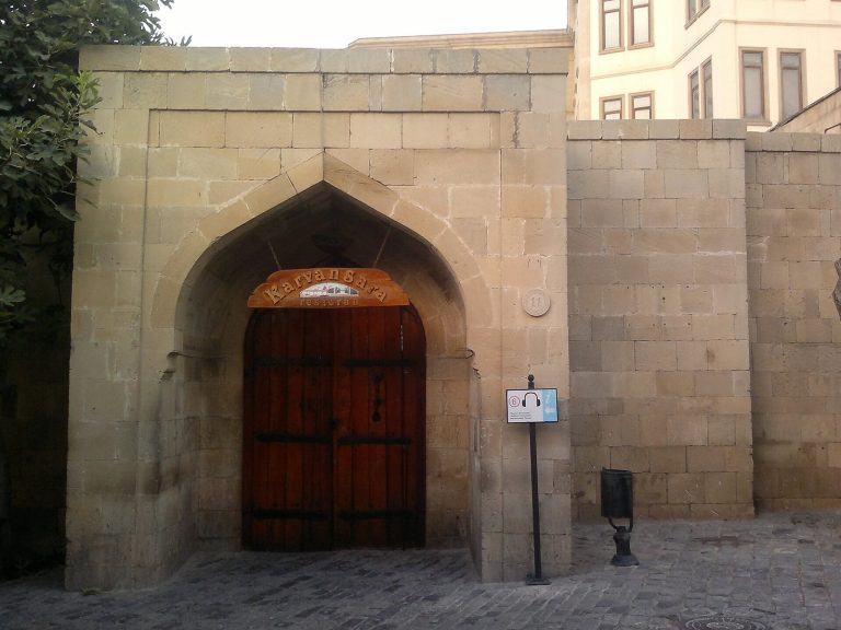Bukhara Caravanserai: A Historic Merchants’ Lodging House in Baku