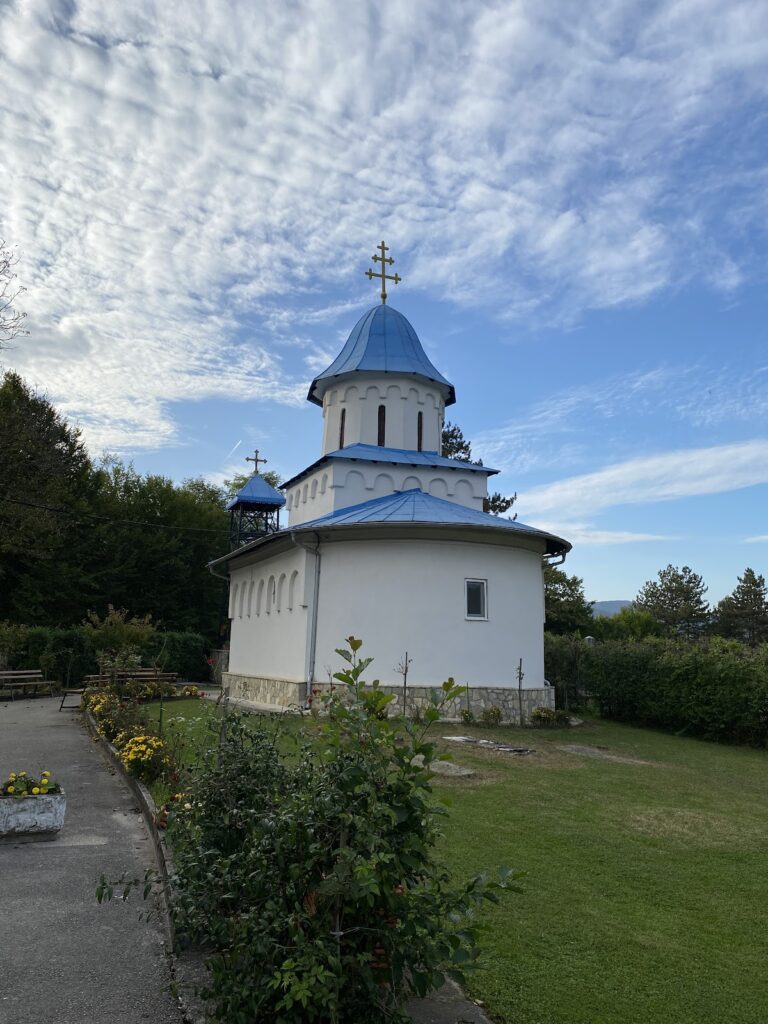 Gornoezerovo manastir in Prilike, Serbia: A Serbian Orthodox Church Dedicated to Saint Archangel Michael