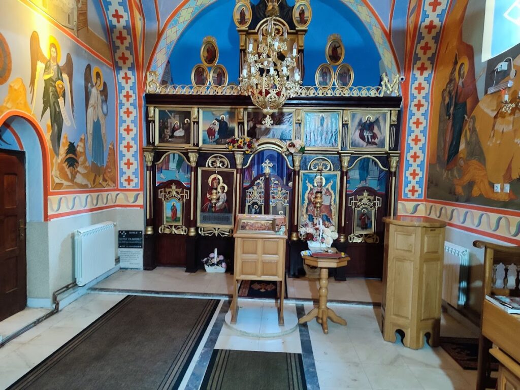Gornoezerovo Manastir: Church of the Holy Archangel Michael in Serbia 2 Gornoezerovo manastir