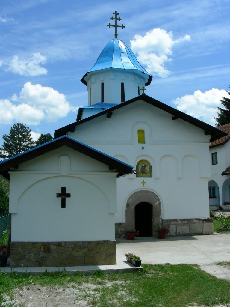 Gornoezerovo Manastir: Church of the Holy Archangel Michael in Serbia