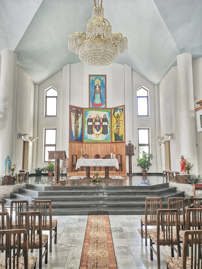 Saints Forty Martyrs of Sebaste Church (Ohrid)