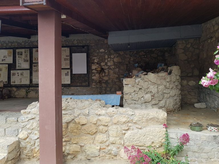 Saints Forty Martyrs of Sebaste Church (Ohrid): A Medieval Orthodox Church