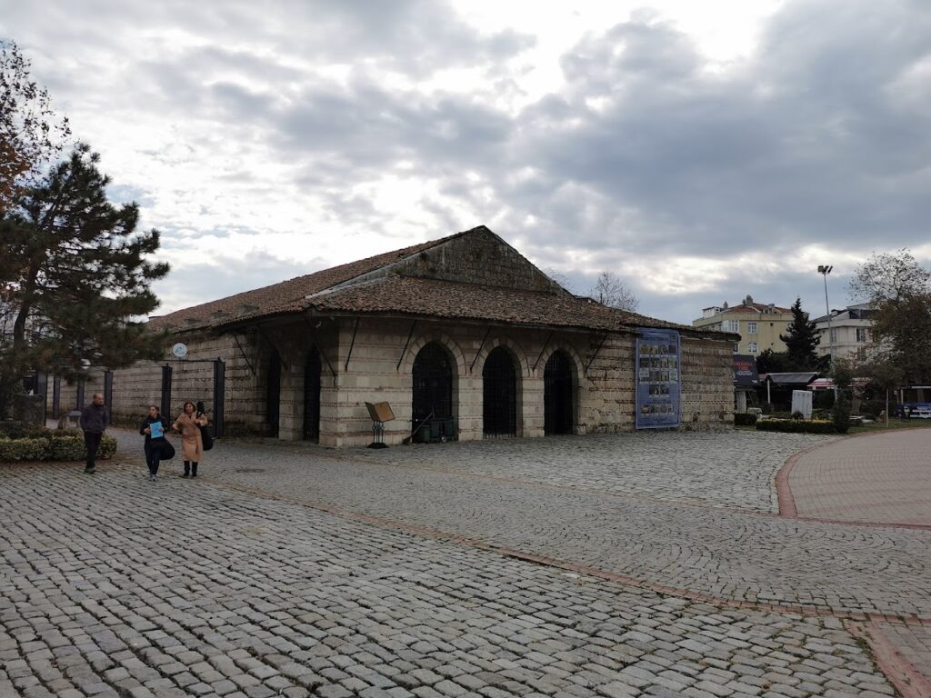 Büyükçekmece Caravanserai