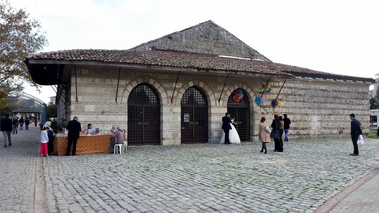 Büyükçekmece Caravanserai: An Ottoman Travel and Military Inn