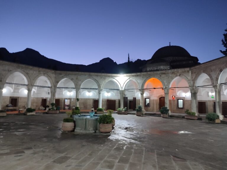Büyük Ağa Medresesi: An Ottoman Islamic Madrasa in Amasya