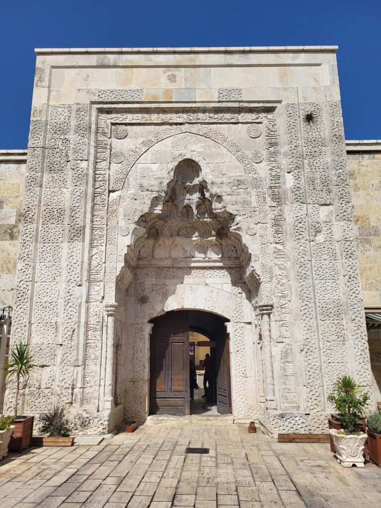 Dündar Bey Madrasa: A Hamidoğlu Islamic School in Eğirdir 2 Dündar Bey Madrasa