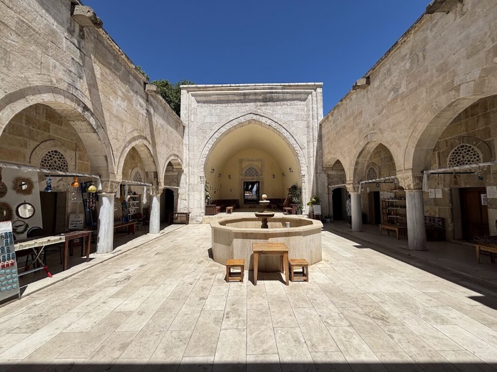 Dündar Bey Madrasa: A Hamidoğlu Islamic School in Eğirdir 4 Dündar Bey Madrasa