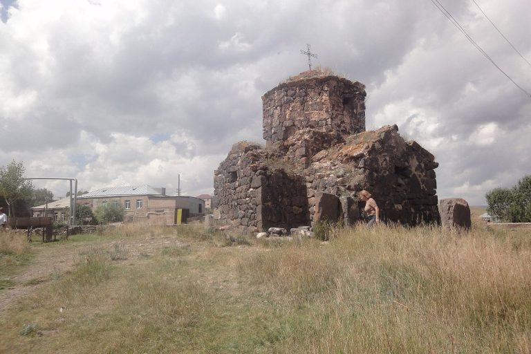 Saint Illuminata Church in Tsovasar: An Armenian Apostolic Church