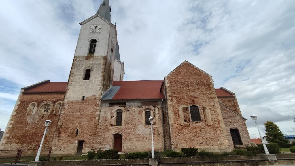 Church of Saint Mary Magdalene in Čazma: A Romanesque Collegiate Church in Croatia 2 Crkva sv. Marije Magdalene u Čazmi