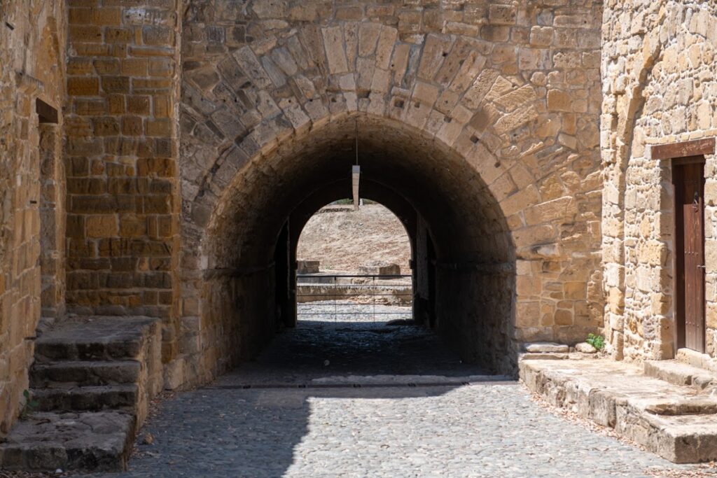Paphos Gate