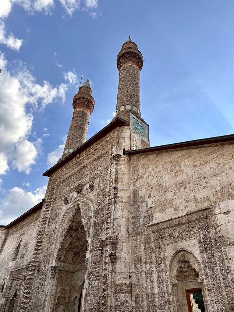 Çifte Minareli Madrasa: A 13th‑century Ilkhanid madrasa in Sivas, Turkey
