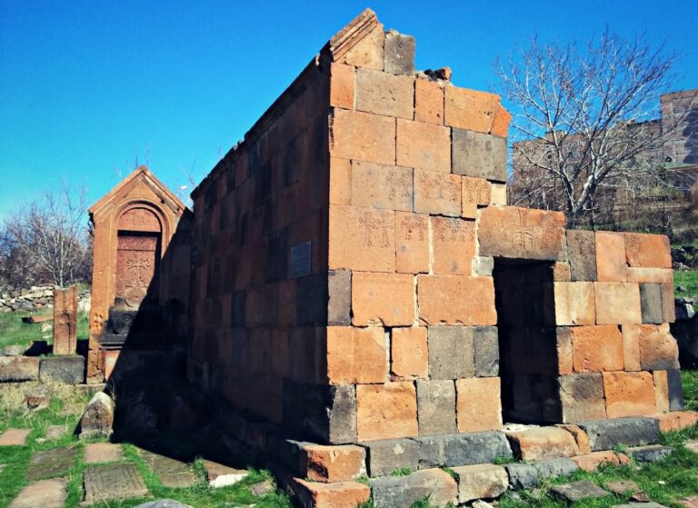 Saint Hovhannes Church of Avan: An Armenian Apostolic Church and Medieval Monument