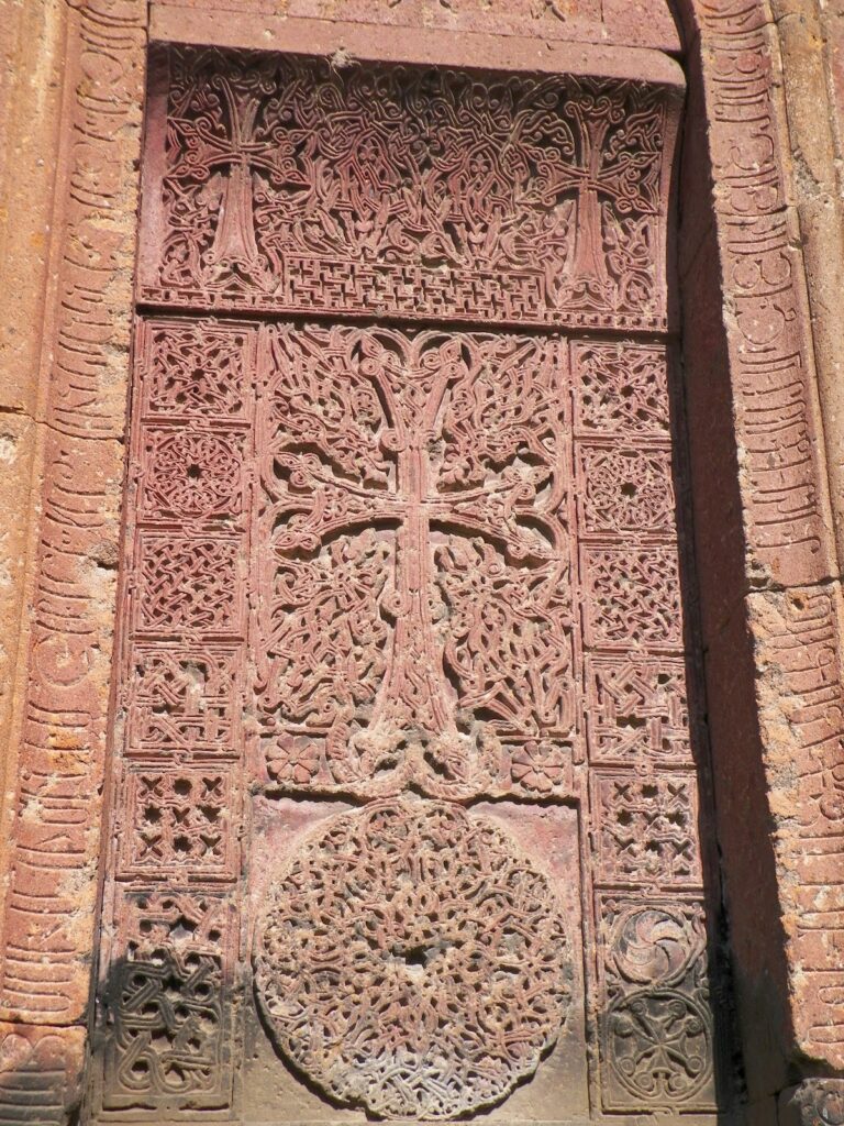 Saint Hovhannes Church of Avan: A Fifth-Century Armenian Church in Yerevan 2 Saint Hovhannes Church of Avan