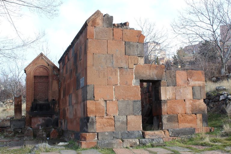 Saint Hovhannes Church of Avan: A Fifth-Century Armenian Church in Yerevan