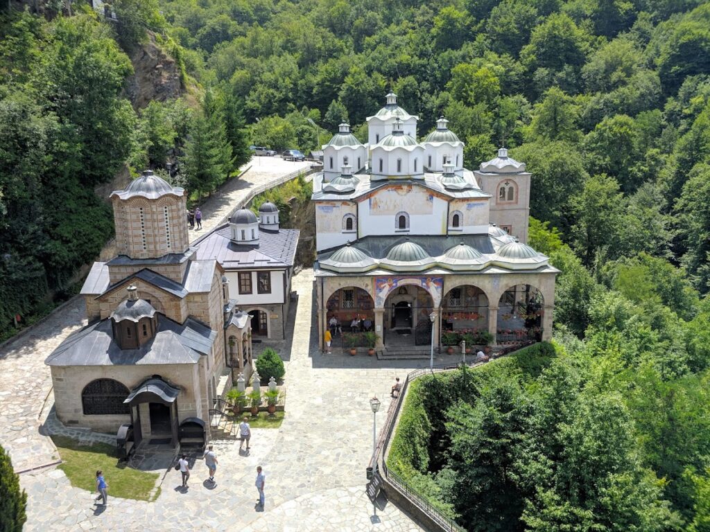 Nativity of the Theotokos Church (Kriva Palanka): A Medieval Orthodox Church 1 Nativity of the Theotokos Church (Kriva Palanka)