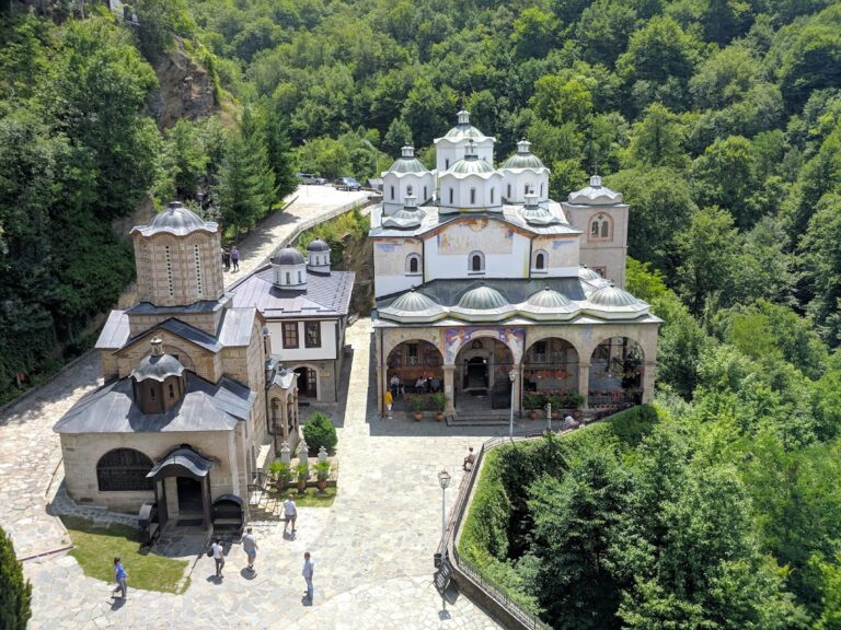 Nativity of the Theotokos Church (Kriva Palanka): A Medieval Orthodox Church