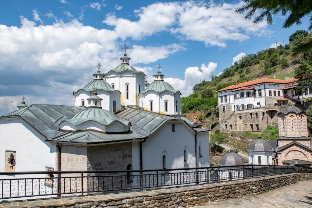 Nativity of the Theotokos Church (Kriva Palanka): A Medieval Orthodox Church 2 Nativity of the Theotokos Church (Kriva Palanka)